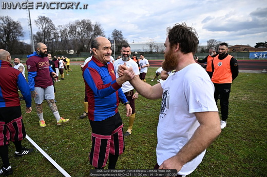 2025-03-01 Harpastum - Neri di Brescia-Centvria Roma 005